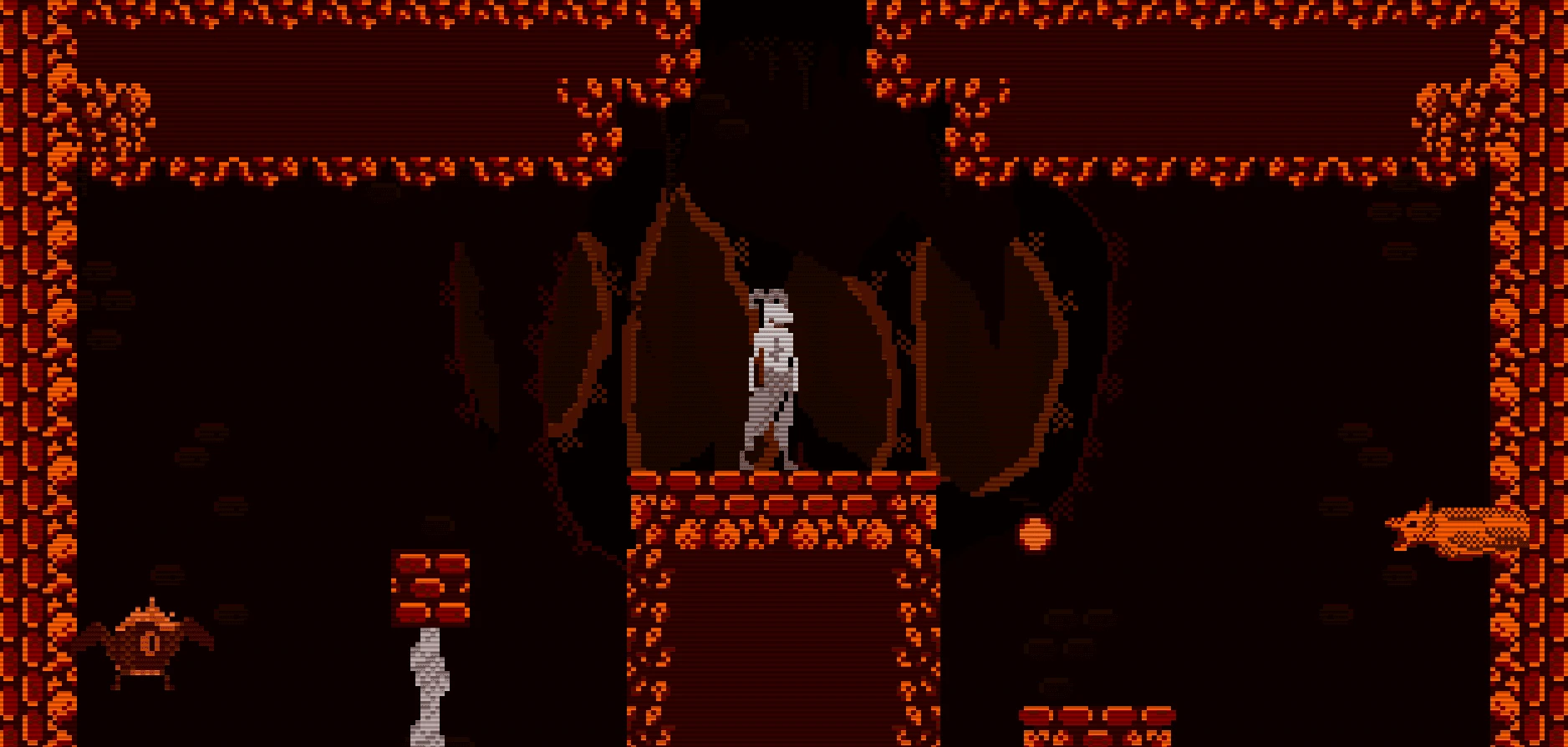 Caverna infernal
